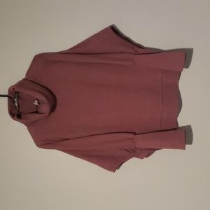 CY bat wing sweater